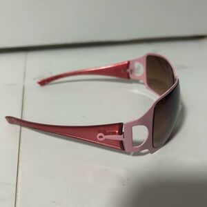 2000s Pink Sunglasses
